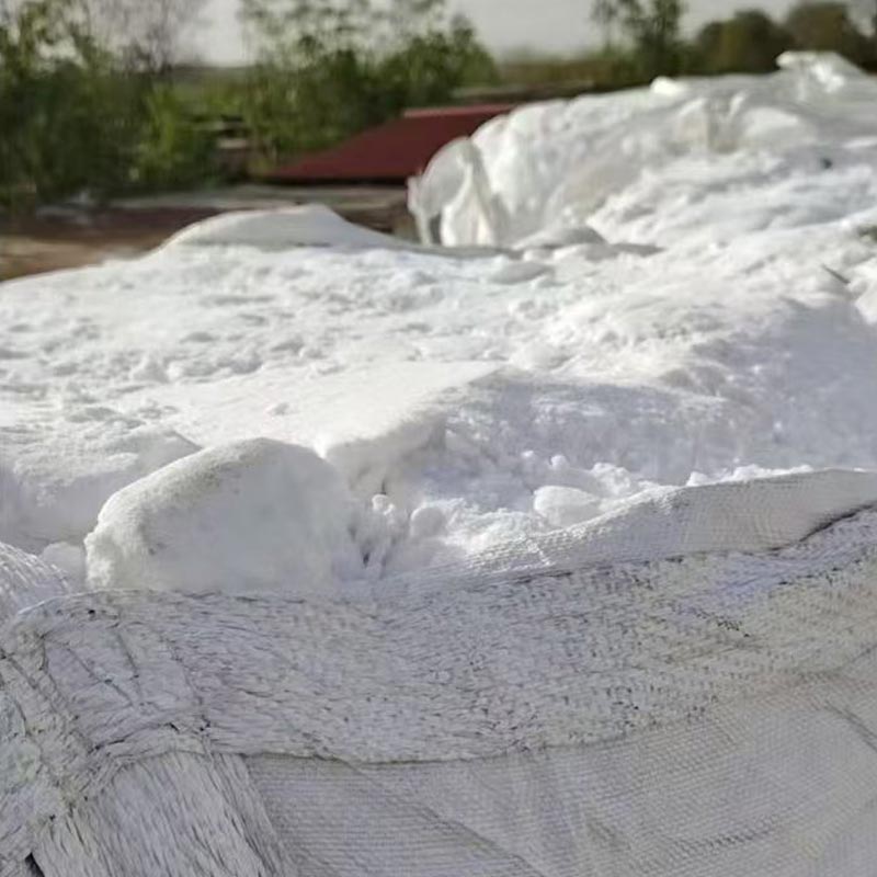 Granulowany siarczan amonu